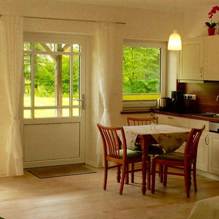 Ferienwohnung Vogelsang Suderhoft المظهر الخارجي الصورة