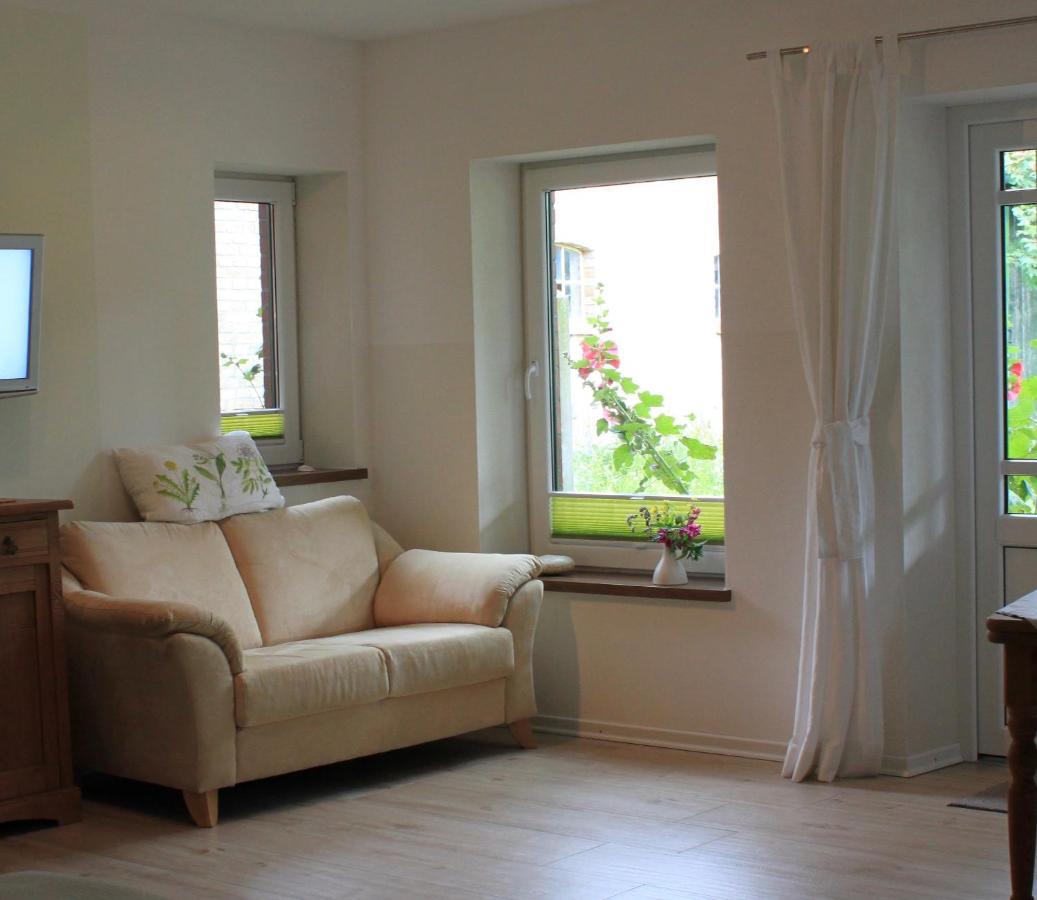 Ferienwohnung Vogelsang Suderhoft المظهر الخارجي الصورة